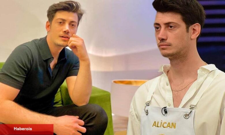 MasterChef Alican'ın hastalığı herediter anjioödem nedir? Herediter anjioödem belirtileri - Haberois MasterChef Alican'ın hastalığı herediter anjioödem nedir? Herediter anjioödem belirtileri