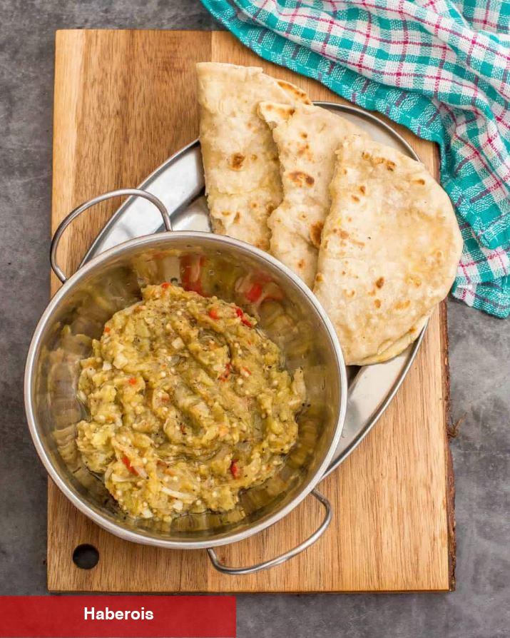 MasterChef duyulan baigan choka nasıl yapılır? Közlenmiş patlıcan sosu (baigan choka) tanımı