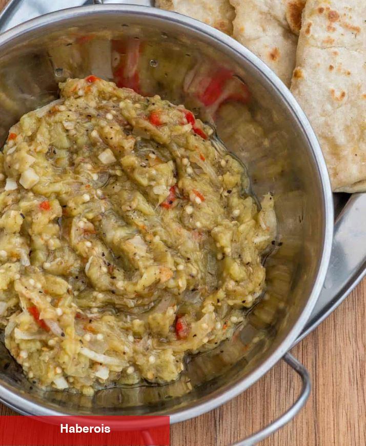 MasterChef duyulan baigan choka nasıl yapılır? Közlenmiş patlıcan sosu (baigan choka) tanımı