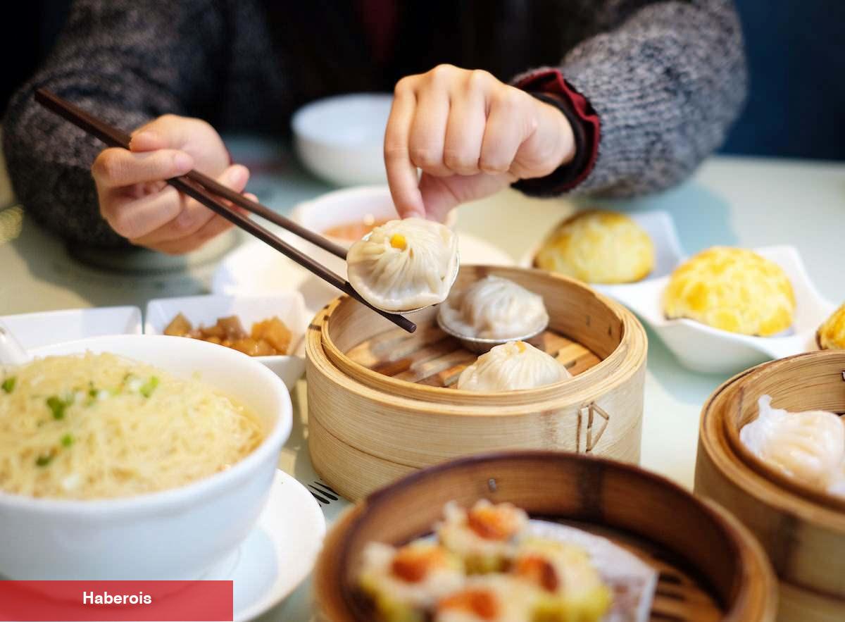 MasterChef'in çok konuşulan Dim Sum tarifi! Dim Sum nasıl yapılır? Dim Sum içinde ne var?