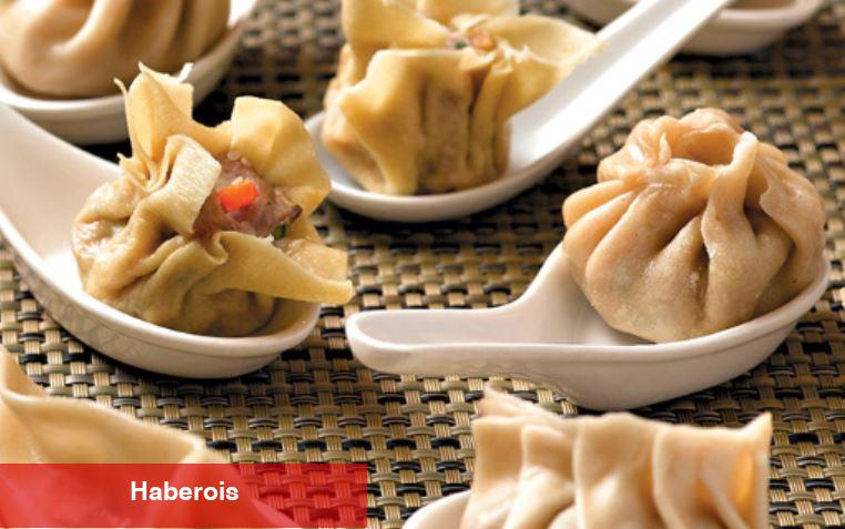 MasterChef'in çok konuşulan Dim Sum tarifi! Dim Sum nasıl yapılır? Dim Sum içinde ne var?