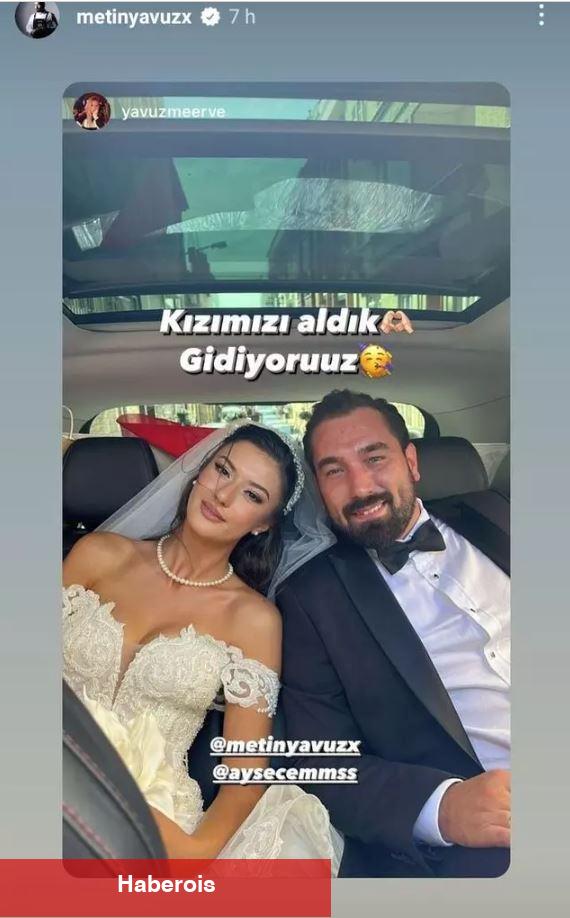 MasterChef'in son şampiyonu Metin Yavuz dünyaevine girdi!