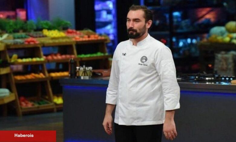 MasterChef'in son şampiyonu Metin Yavuz dünyaevine girdi! - Haberois MasterChef'in son şampiyonu Metin Yavuz dünyaevine girdi!