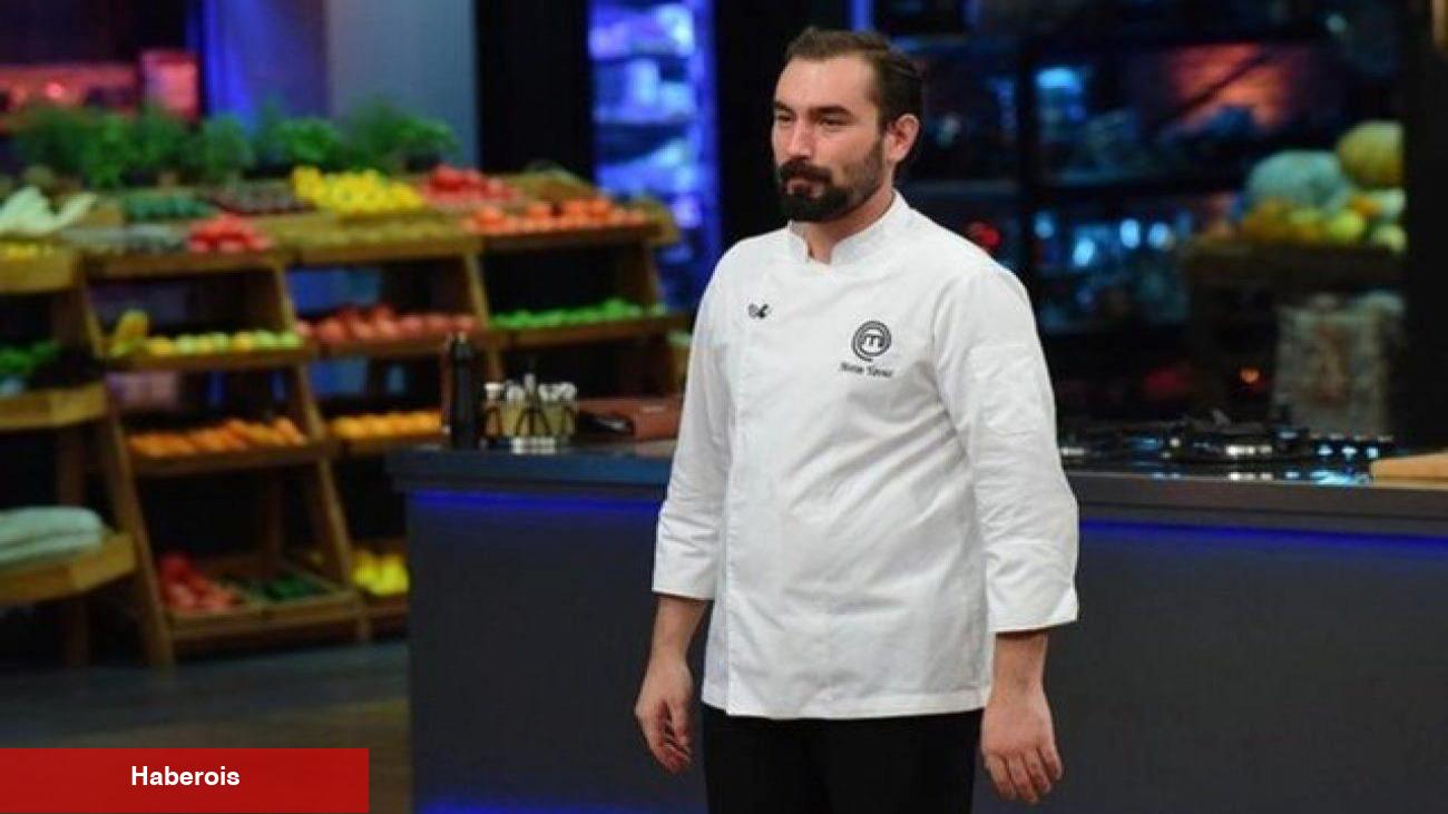 MasterChef'in son şampiyonu Metin Yavuz dünyaevine girdi!