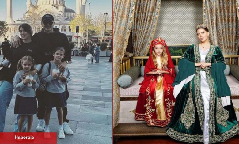 Mauro Icardi'nin ailesinin II. İstanbul turu! Wanda Nara İstanbul tipine çıktı - Haberois Mauro Icardi'nin ailesinin II. İstanbul turu! Wanda Nara İstanbul tipine çıktı