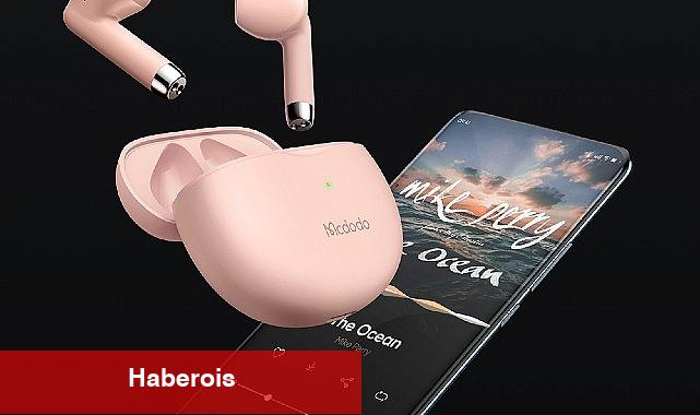 Mcdodo'nun renkli şarj kabloları ve kulaklıkları bu yaza eğlence katacak! - Haberois Mcdodo'nun renkli şarj kabloları ve kulaklıkları bu yaza eğlence katacak!