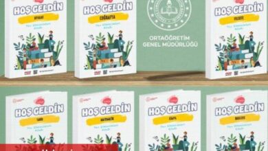 MEB: Liseye Hoş Geldin kitapları erişime açıldı