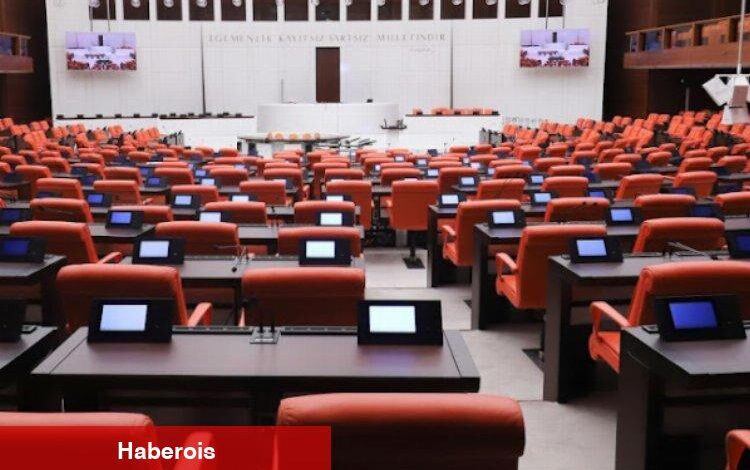 Meclis olağanüstü toplanıyor