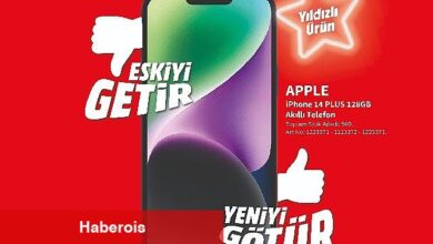 MediaMarkt'da Yıldızlı Teknoloji Günleri Kampanyası Başladı