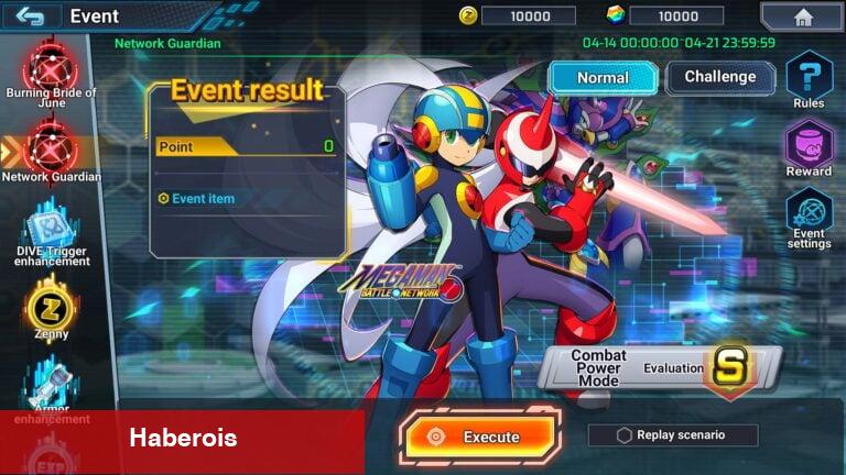 Mega Man Serisine Yeni Bir Oyun Ekleniyor: Mega Man X DiVE Offline PC ve Mobile Geliyor - Haberois Mega Man Serisine Yeni Bir Oyun Ekleniyor: Mega Man X DiVE Offline PC ve Mobile Geliyor