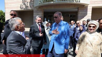 Memduh Büyükkılıç'tan 22'nci yıl mesajı