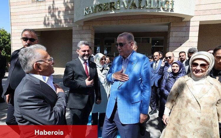 Memduh Büyükkılıç'tan 22'nci yıl mesajı