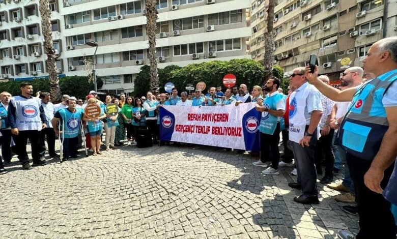 Memur-Sen Uygun Teklif Bekliyor - Haberois Memur-Sen Uygun Teklif Bekliyor