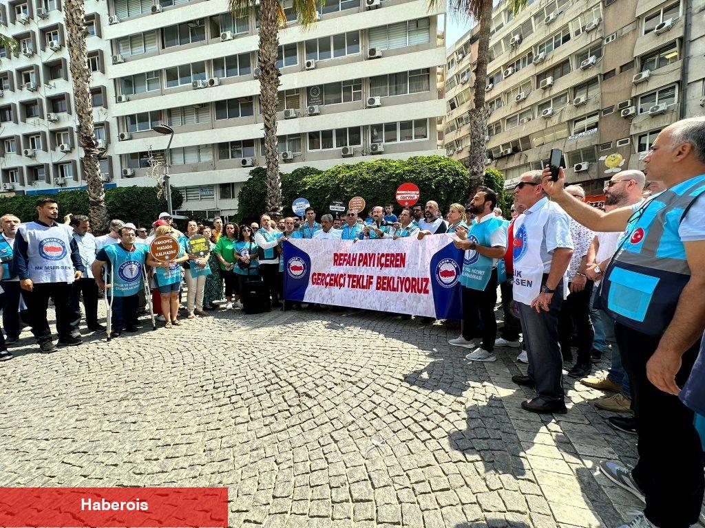 Memur-Sen Uygun Teklif Bekliyor