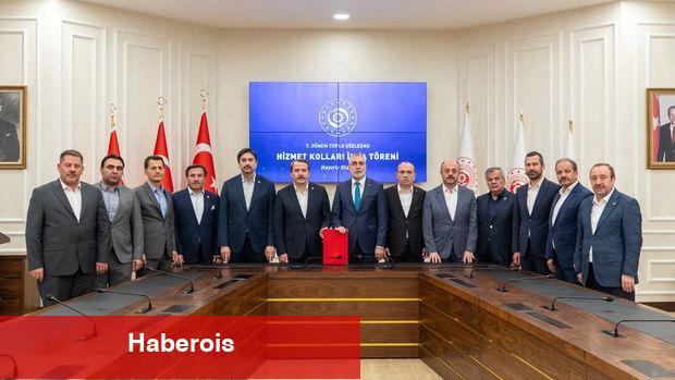 Memur-Sen’den Hakem Kurulu’na toplu kontrat başvurusu - Haberois Memur-Sen’den Hakem Kurulu’na toplu kontrat başvurusu