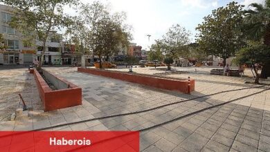 Menderes'in O Projesi Hız Kazandı