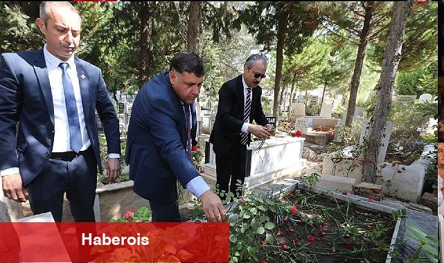 Menderes'te 30 Ağustos'ta Şehitler Unutulmadı - Haberois Menderes'te 30 Ağustos'ta Şehitler Unutulmadı