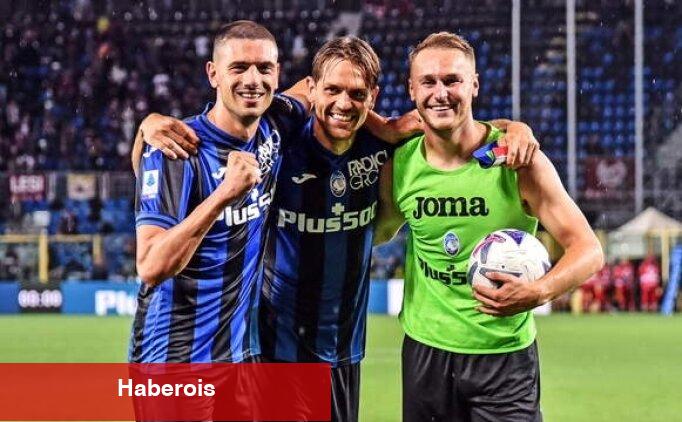 Merih Demiral'ın transfer planı! - Haberois Merih Demiral'ın transfer planı!