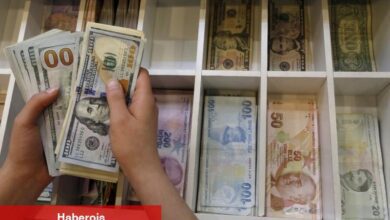 Merkez Bankası faizi 9 puan arttırdı, TL mevduat faizi 13 puan düştü