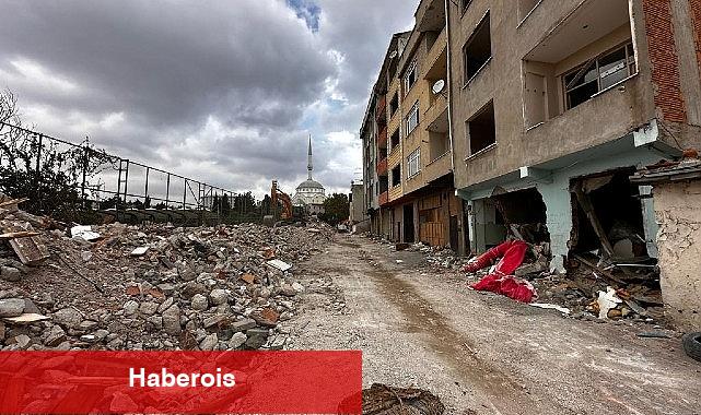 Merkezefendi'deki 20 Yıllık Dönüşüm Sorunu Çözüldü - Haberois Merkezefendi'deki 20 Yıllık Dönüşüm Sorunu Çözüldü