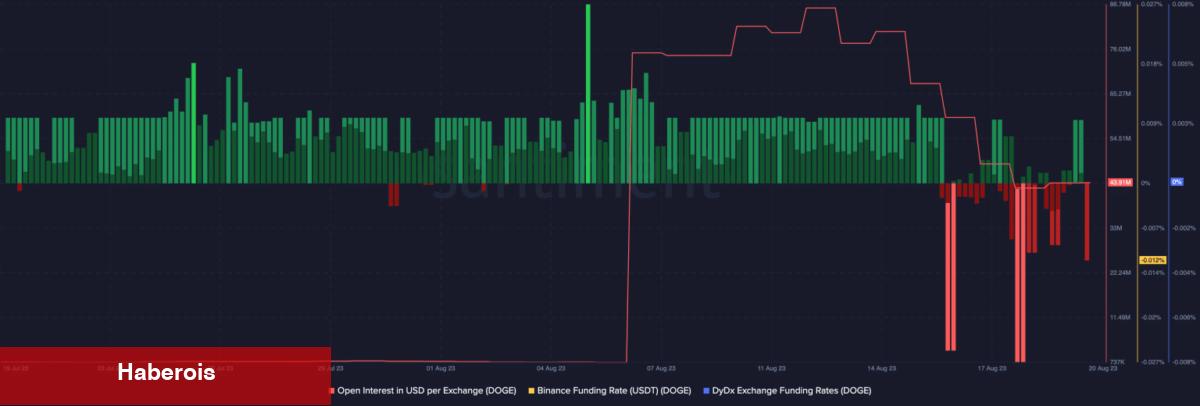 Metriklerin Zıtlığı! Dogecoin Neden Düşüyor?