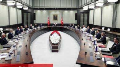 MGK'dan 'terörle mücadele' vurgusu
