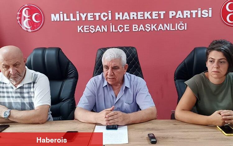MHP Edirne'de belediye başkan adayları belli - Haberois MHP Edirne'de belediye başkan adayları belli
