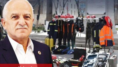 MHP'li Erden'den Başkan Türkyılmaz'a deprem çıkışı!