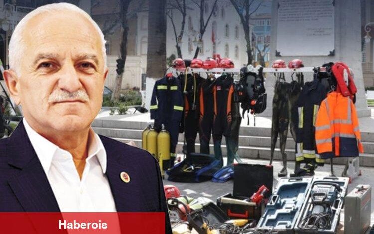 MHP'li Erden'den Başkan Türkyılmaz'a deprem çıkışı! - Haberois MHP'li Erden'den Başkan Türkyılmaz'a deprem çıkışı!
