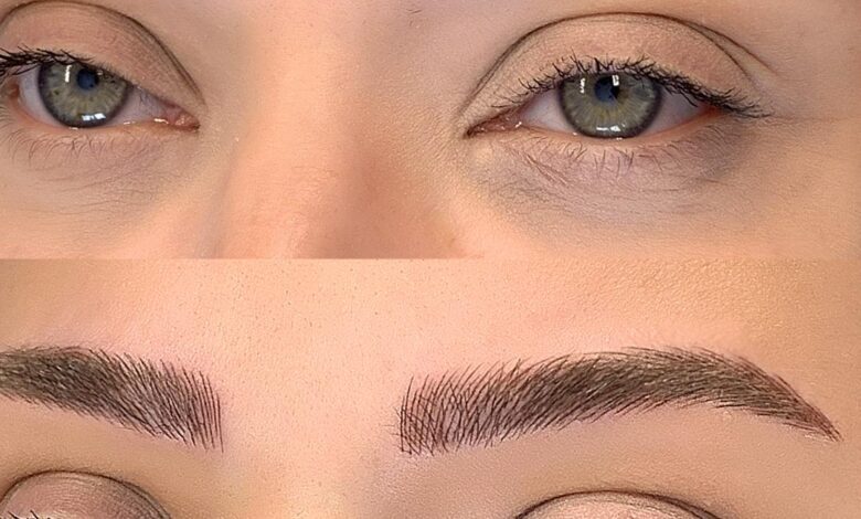 Microblading nedir ve nasıl yapılır? - Haberois Microblading nedir ve nasıl yapılır?