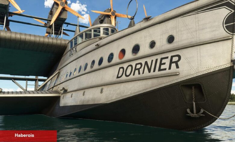 Microsoft Flight Simulator, Havacılık Tarihinin En Değerli Uçaklarından Birine Merhaba Diyor - Haberois Microsoft Flight Simulator, Havacılık Tarihinin En Değerli Uçaklarından Birine Merhaba Diyor