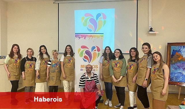 Migros Renkler Atölyesi Etkinlikleri Sergiye Dönüştü - Haberois Migros Renkler Atölyesi Etkinlikleri Sergiye Dönüştü