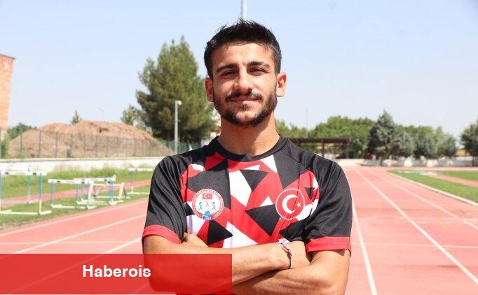 Mikail Al kürsüye çıkmak için çalışıyor - Haberois Mikail Al kürsüye çıkmak için çalışıyor