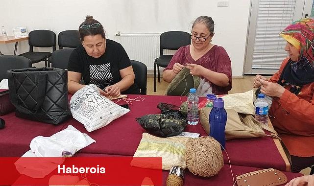 Milas Belediyesi el Sanatları Kurslarına Yoğun İlgi - Haberois Milas Belediyesi el Sanatları Kurslarına Yoğun İlgi