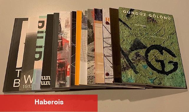 Millî Reasürans Sanat Galerisi Yayınlarından Cumhuriyetin 100. Kuruluş Yıl Dönümüne Özel Kitap Seçkisi - Haberois Millî Reasürans Sanat Galerisi Yayınlarından Cumhuriyetin 100. Kuruluş Yıl Dönümüne Özel Kitap Seçkisi