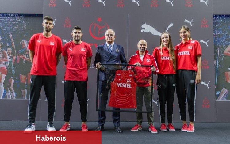 Milli voleybolculara sponsor desteği - Haberois Milli voleybolculara sponsor desteği