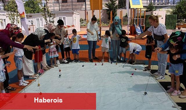 Minikler ZeyÇo Oyun Atölyesi'yle Gelişiyor… - Haberois Minikler ZeyÇo Oyun Atölyesi'yle Gelişiyor…