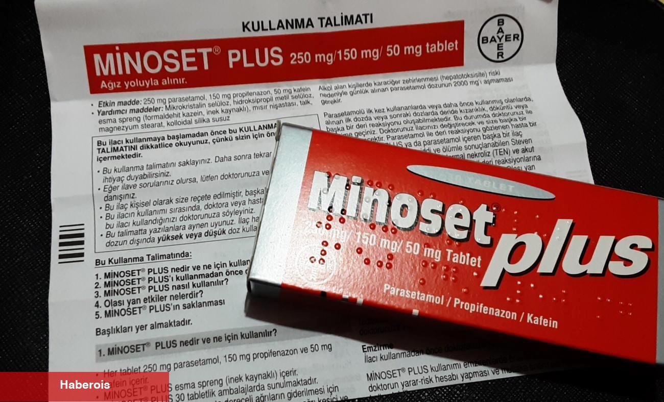 Minoset nedir, ne için kullanılır? Minoset yan etkileri! Minoset fiyatı 2023