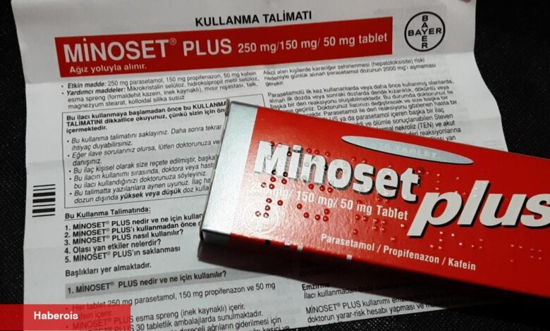 Minoset nedir, ne için kullanılır? Minoset yan etkileri! Minoset fiyatı 2023 - Haberois Minoset nedir, ne için kullanılır? Minoset yan etkileri! Minoset fiyatı 2023