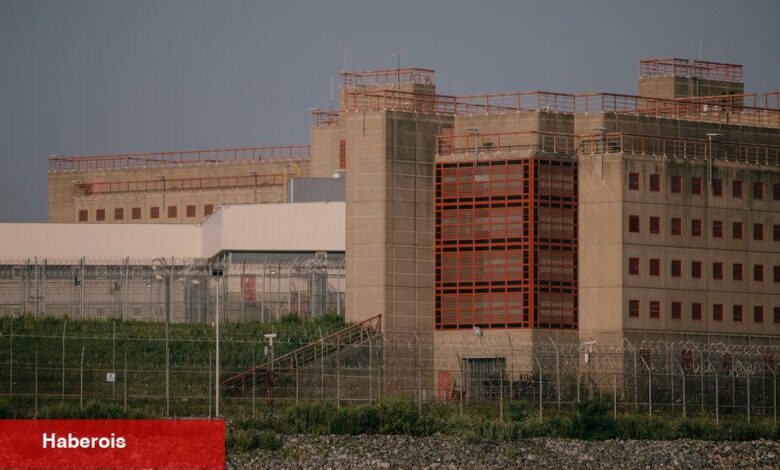 Monitor, New York City'nin Rikers'ı Düzeltmek İçin 'Ilık' Planları Olduğunu Söyledi - Haberois Monitor, New York City'nin Rikers'ı Düzeltmek İçin 'Ilık' Planları Olduğunu Söyledi