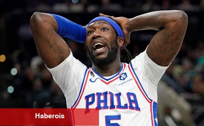 Montrezl Harrell'ın dizinde iki yırtık tespit edildi! - Haberois Montrezl Harrell'ın dizinde iki yırtık tespit edildi!