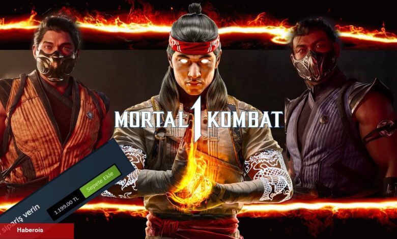 Mortal Kombal 1 Çıkış Öncesi 2 Kat Zamlandı! - Haberois Mortal Kombal 1 Çıkış Öncesi 2 Kat Zamlandı!