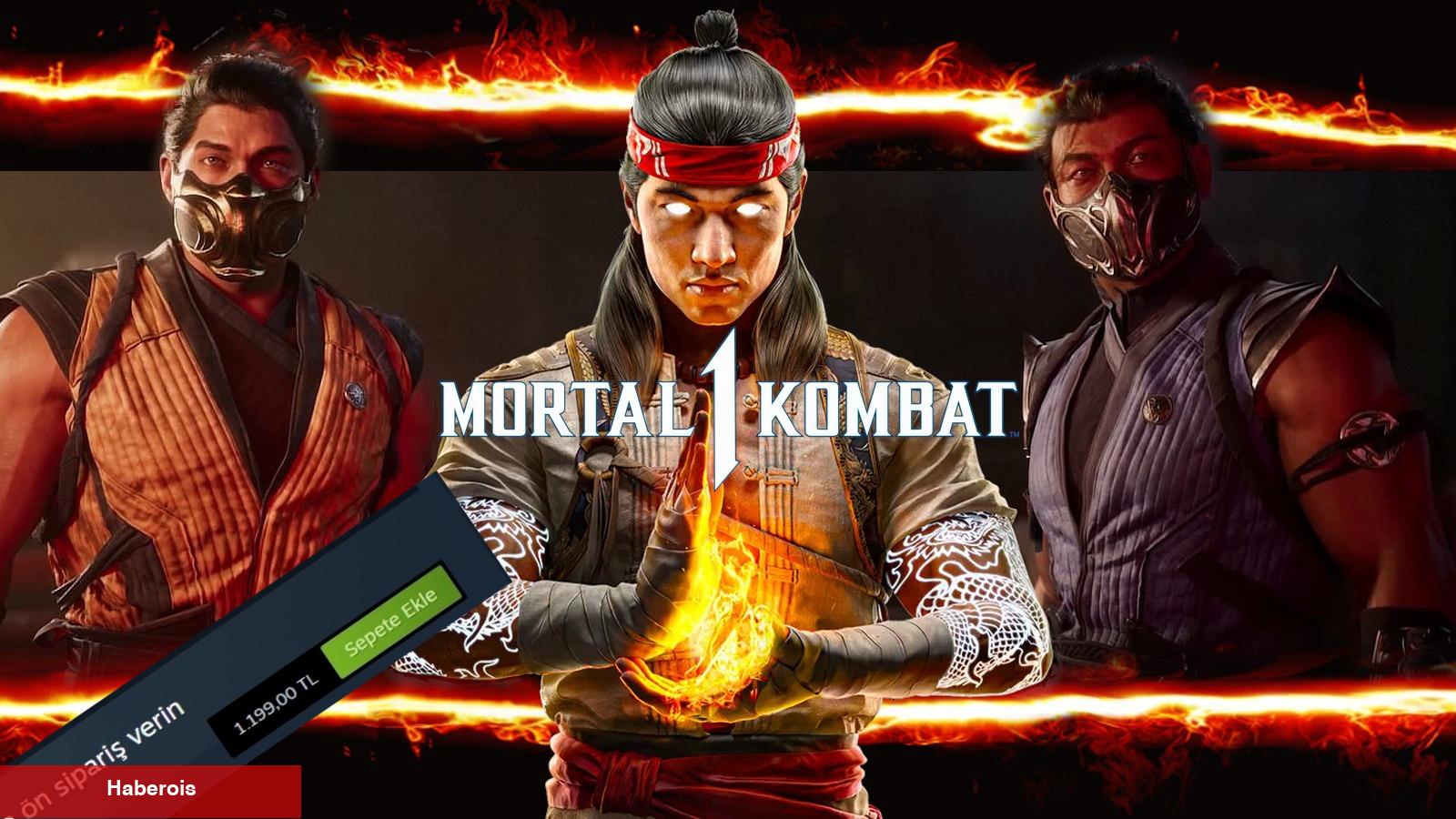 Mortal Kombal 1 Çıkış Öncesi 2 Kat Zamlandı!
