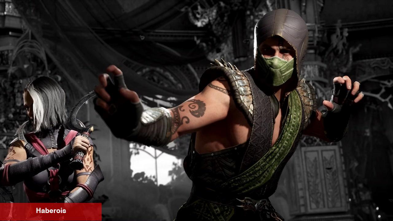 Mortal Kombat 1 Oyununa Reptile, Ashrah ve Havik Karakterleri Ekleniyor - Haberois Mortal Kombat 1 Oyununa Reptile, Ashrah ve Havik Karakterleri Ekleniyor