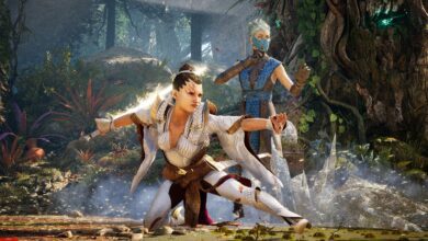 Mortal Kombat 1 Oyununa Reptile, Ashrah ve Havik Karakterleri Ekleniyor