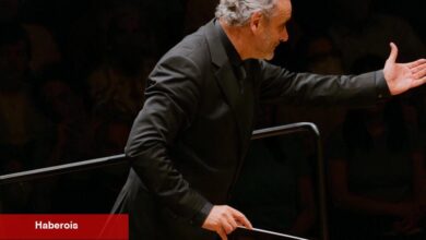 Mostly Mozart'a ve Müzik Direktörüne Veda