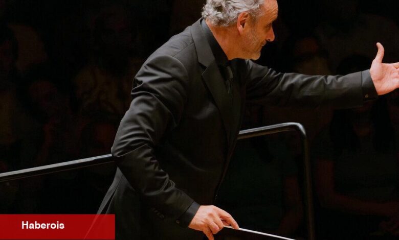 Mostly Mozart'a ve Müzik Direktörüne Veda - Haberois Mostly Mozart'a ve Müzik Direktörüne Veda