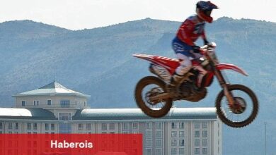Motosiklet Tutkunları Afyomkatahisar'da Buluşuyor