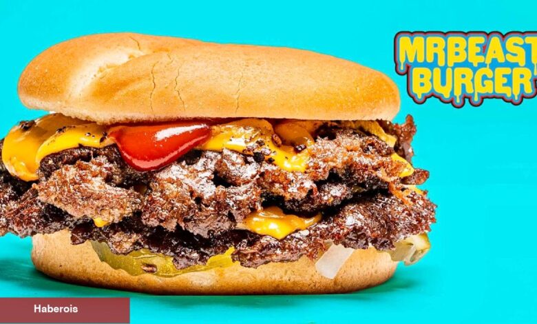 MrBeast, MrBeast Burger'ın İşletmecisine Dava Açtı - Haberois MrBeast, MrBeast Burger'ın İşletmecisine Dava Açtı