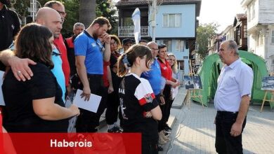 Mudanya'da Deprem Farkındalık Sergisi
